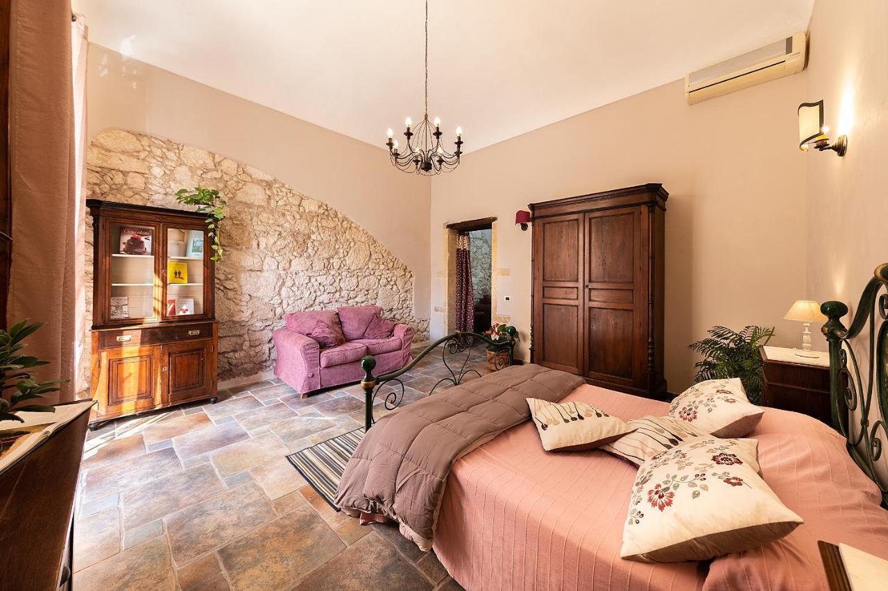Antica Ospitalita Del Borgo Villa Syracuse Eksteriør bilde