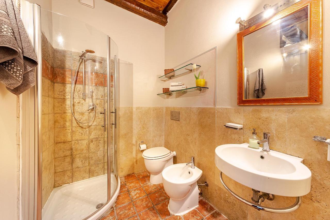 Antica Ospitalita Del Borgo Villa Syracuse Eksteriør bilde